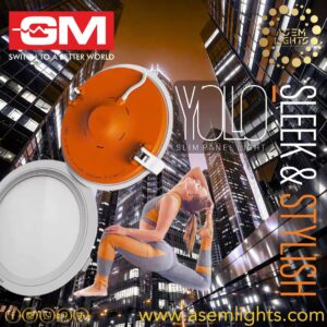 Led Slim Concealed Lights In Nepal