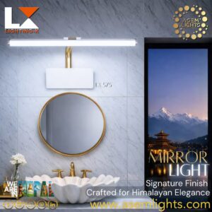 led mirror light in nepal