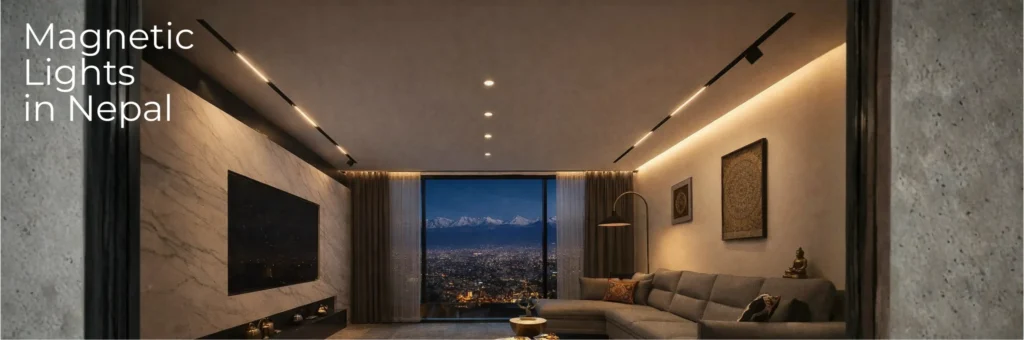 magnetic lights in nepal