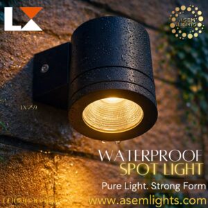 outdoor wall light in nepal