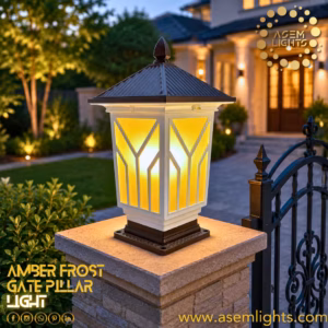 GATE LIGHT IN NEPAL