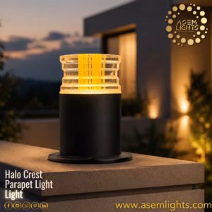 parapet light in nepal