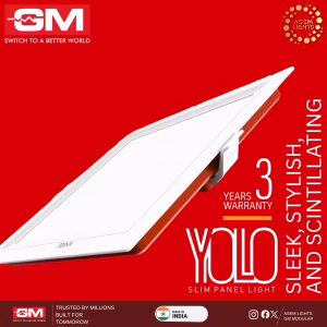 15W PANEL LIGHT IN NEPAL