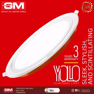 30w Conceal panel light in Nepal