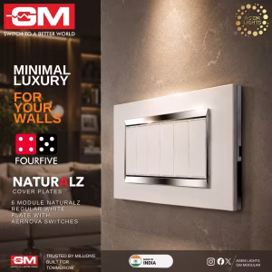 premium modular switch in nepal
