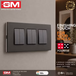 MODULAR SWITCHES IN NEPAL