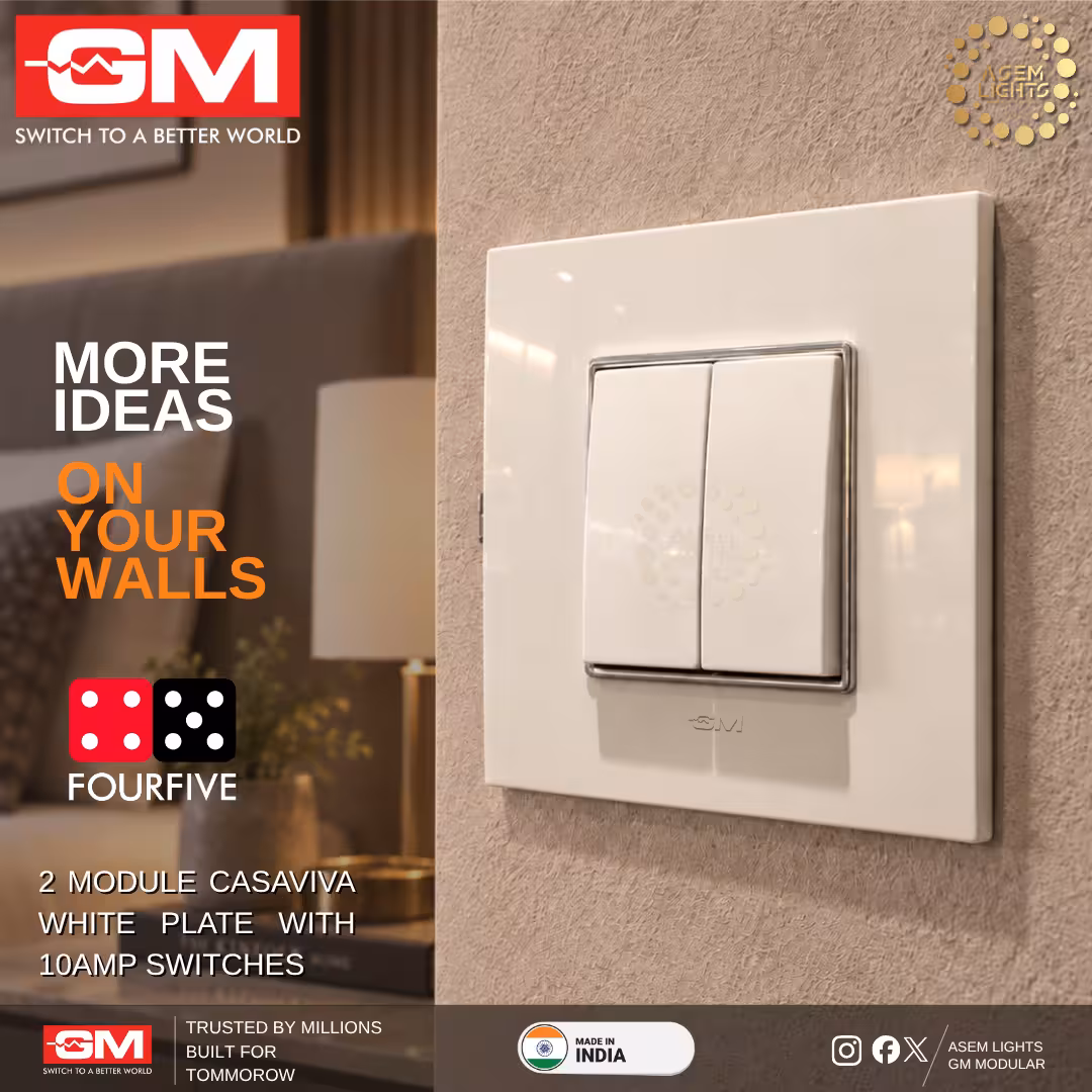 modular switch in nepal