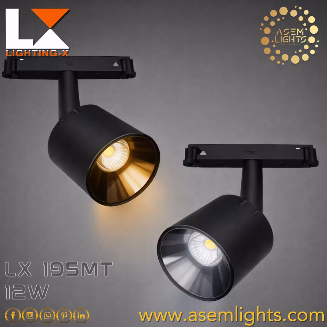 lx195mt 12w (1) Lx magnetic spot light in nepal