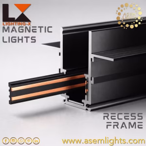MAGNETIC LIGHTS TRACK IN NEPAL
