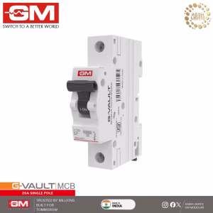 GM 20A SP MCB IN NEPAL