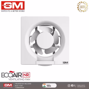 square ventilation fan in nepal
