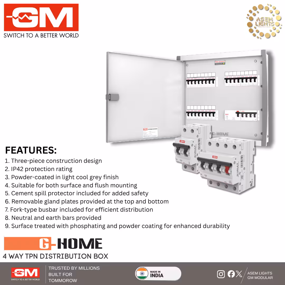 gm 4 way tpn db box