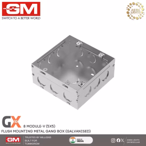 8m galvanized metal box in nepal