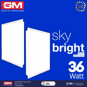 2X2 LED PANEL LIGHT IN NEPAL