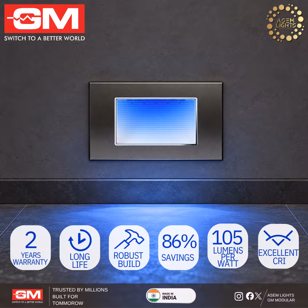 gm footlight in nepal