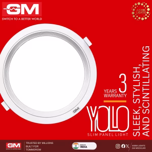 Led Ceiling Panel Light In Nepal