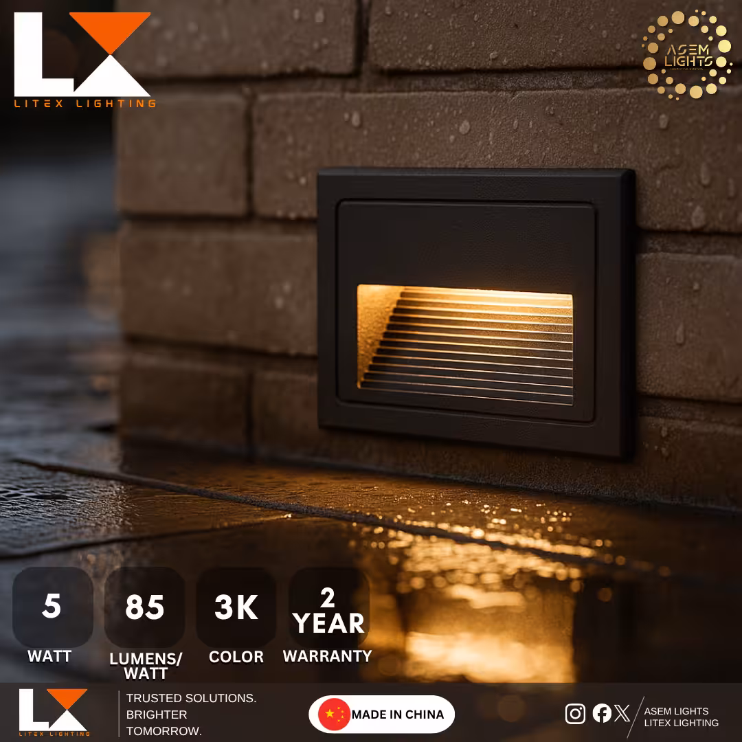 ip65 waterproof step light in nepal