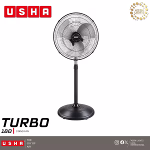 usha metal stand fan in nepal
