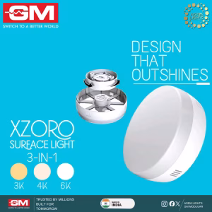 3-in-1 led panel light in nepal