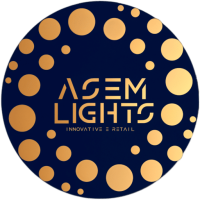 asem lights logo hd